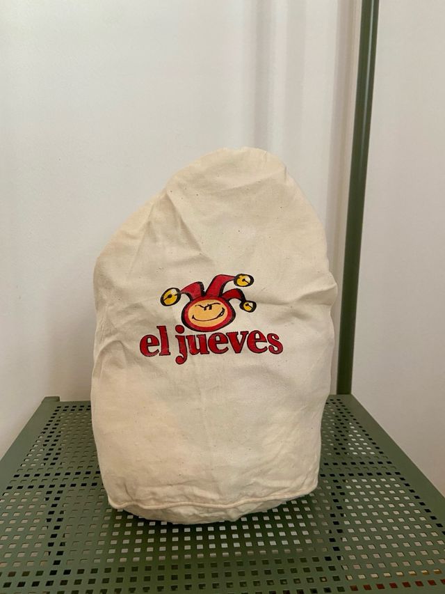 Mochila El Jueves