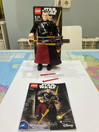 Lego Star Wars 75524