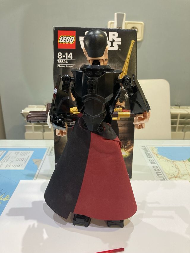 Lego Star Wars 75524