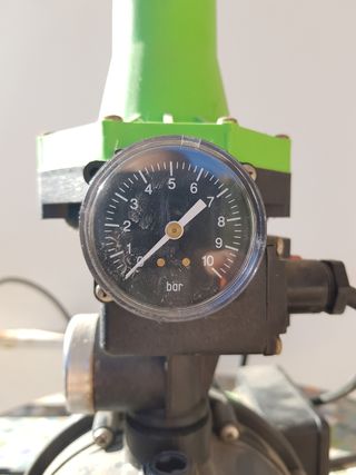 Bomba de agua/presion