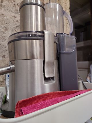 Licuadora de hacer zumo