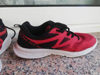 Zapatillas deporte niño