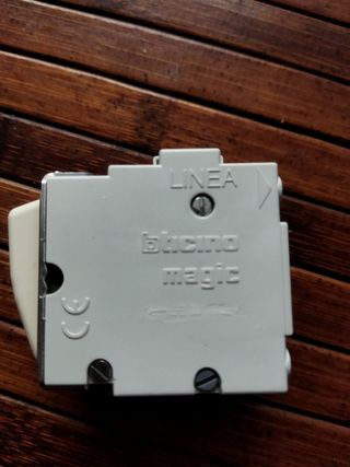 Interruptor automático magnetotermico