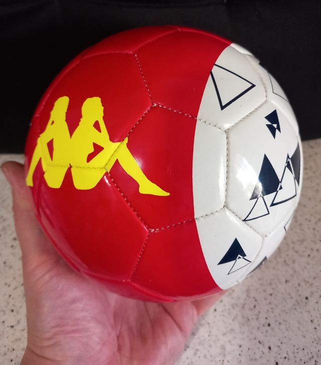 Mini pallone calcio Kappa 