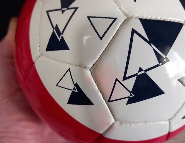 Mini pallone calcio Kappa 