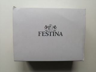Reloj Festina F16644/3 Cuarzo