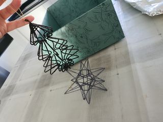 Pack colgantes árbol navidad