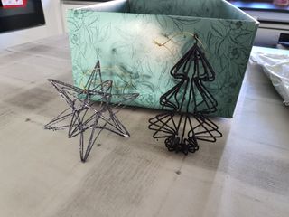 Pack colgantes árbol navidad