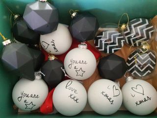 Pack colgantes árbol navidad