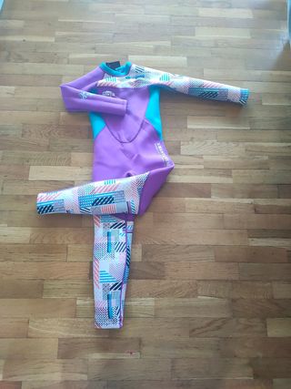 Neopreno de invierno para natación