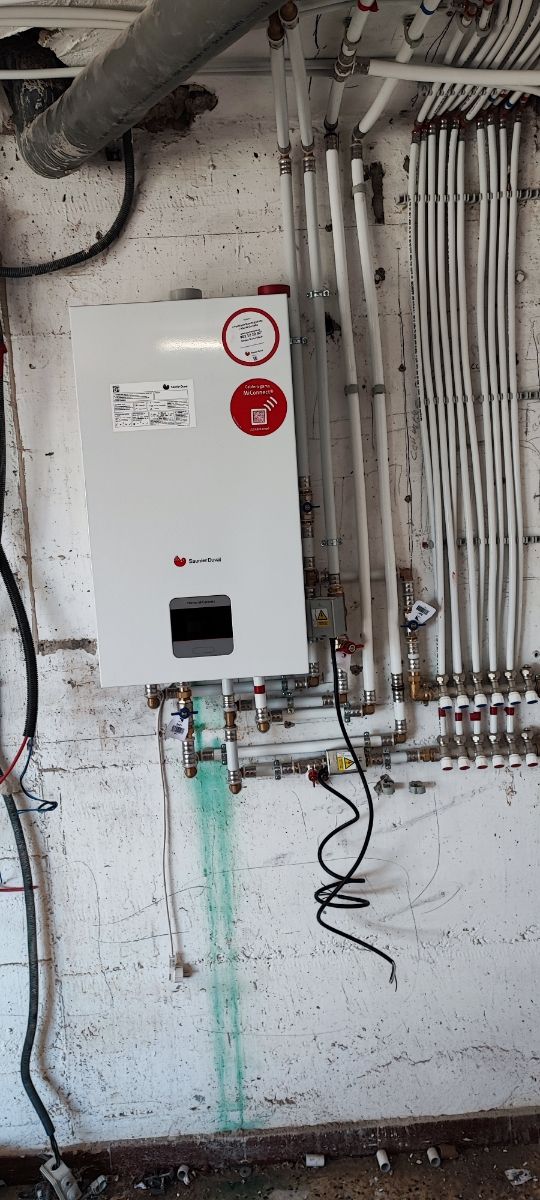 Electricista,lampista, calderas, frigorista.reform