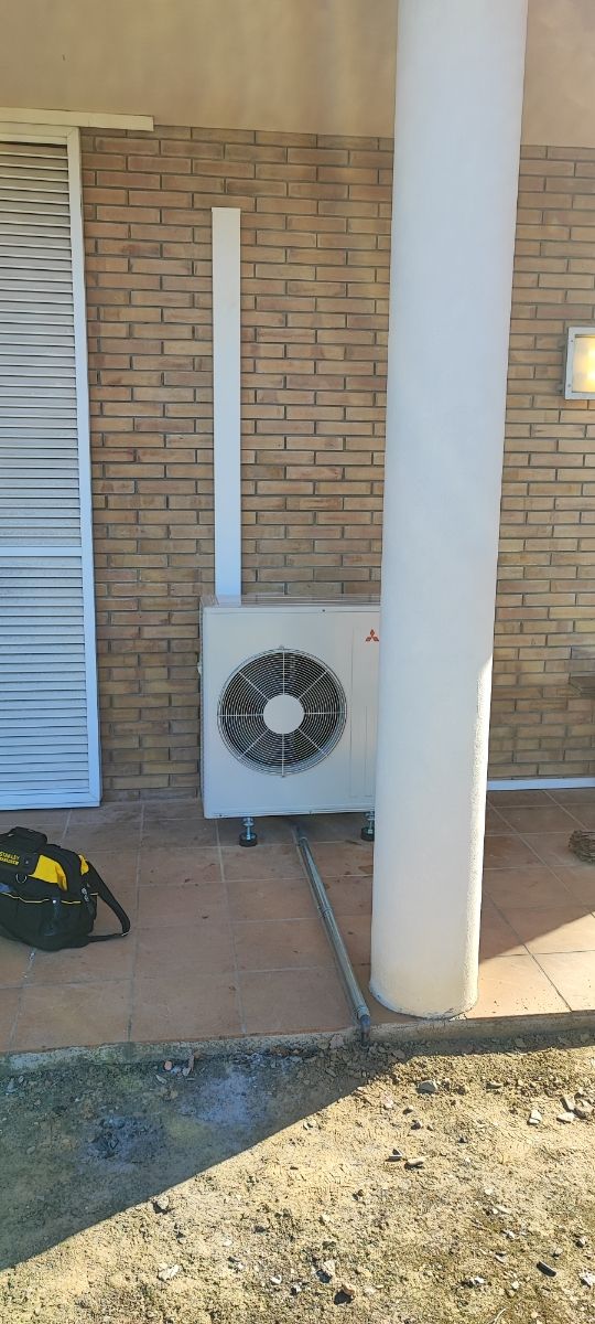 Electricista,lampista, calderas, frigorista.reform