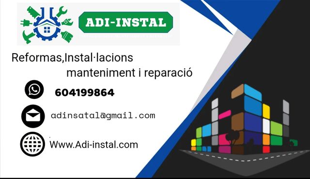 Electricista,lampista, calderas, frigorista.reform