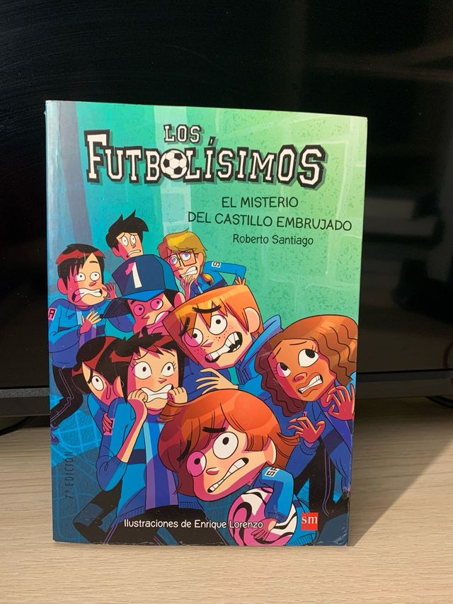 LOS FUTBOLISIMOS #6