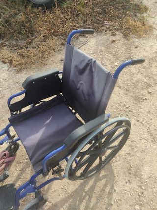 Silla de ruedas 