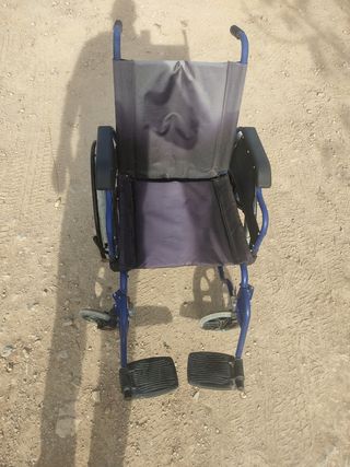 Silla de ruedas 
