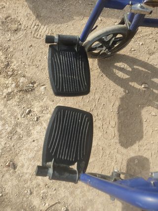 Silla de ruedas 