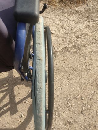 Silla de ruedas 