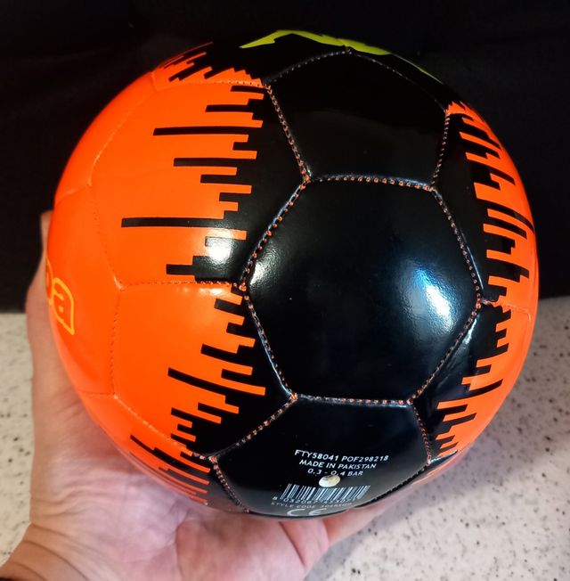 Mini pallone calcio Kappa