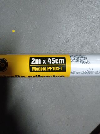 NUEVO A ESTRENAR - Pack Papel adhesivo