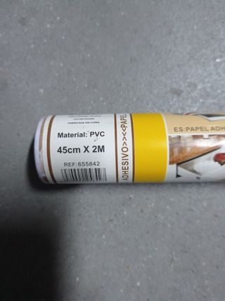 NUEVO A ESTRENAR - Pack Papel adhesivo