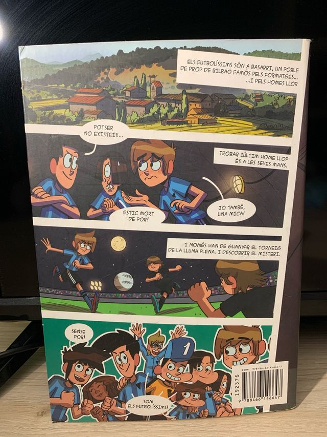 ELS FUTBOLISSIMS #16