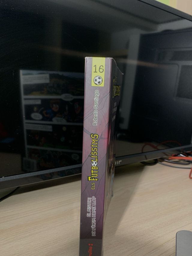 ELS FUTBOLISSIMS #16