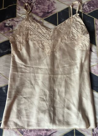 camisa lencera