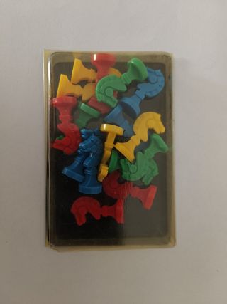 Juegos reunidos Geyper