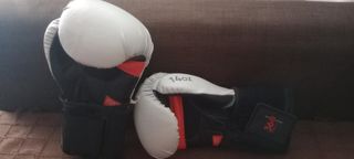 Guantes de boxeo