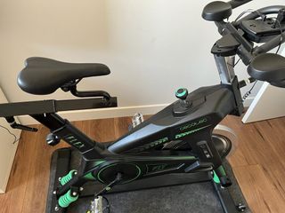 Bici de spinning en perfectas condiciones 