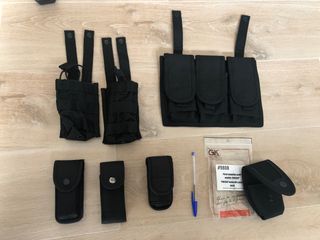 Fundas tácticas