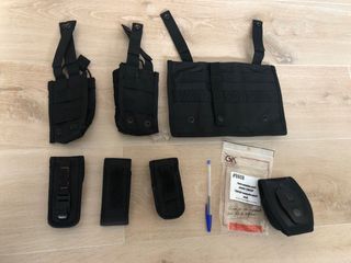 Fundas tácticas