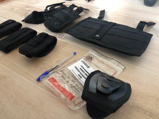 Fundas tácticas