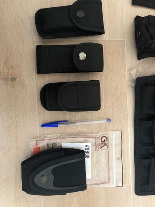 Fundas tácticas