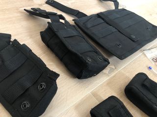 Fundas tácticas