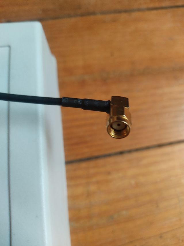 Pannello antenna wifi 16 dbi