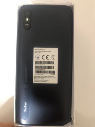 NUEVO Redmi 9A