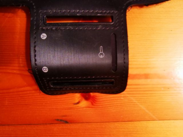 Fascia Smartphone da braccio