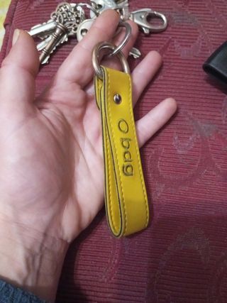 Portachiavi O Bag nuovo