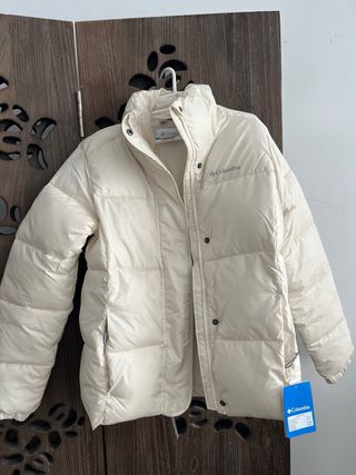 Chaqueta plumifero Columbia Puffefect
