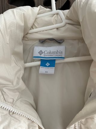 Chaqueta plumifero Columbia Puffefect