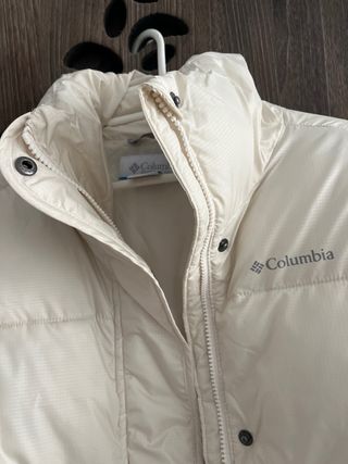 Chaqueta plumifero Columbia Puffefect