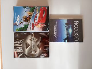 15 Películas de DVD 3€ (ver fotos)