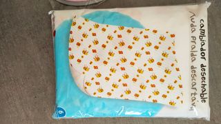 Baberos y cambiadores