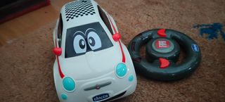 Juguete Coche Chicco con volante