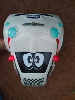 Juguete Coche Chicco con volante