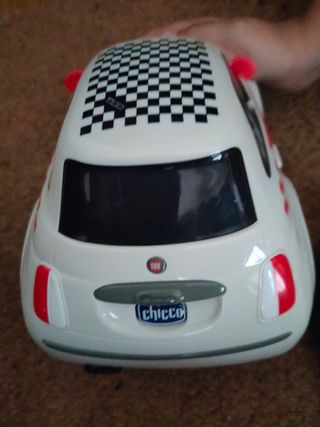 Juguete Coche Chicco con volante