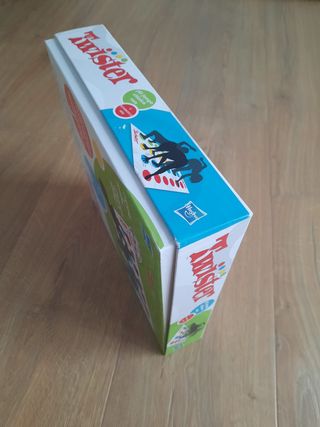 TWISTER JUEGO
