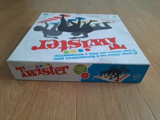 TWISTER JUEGO